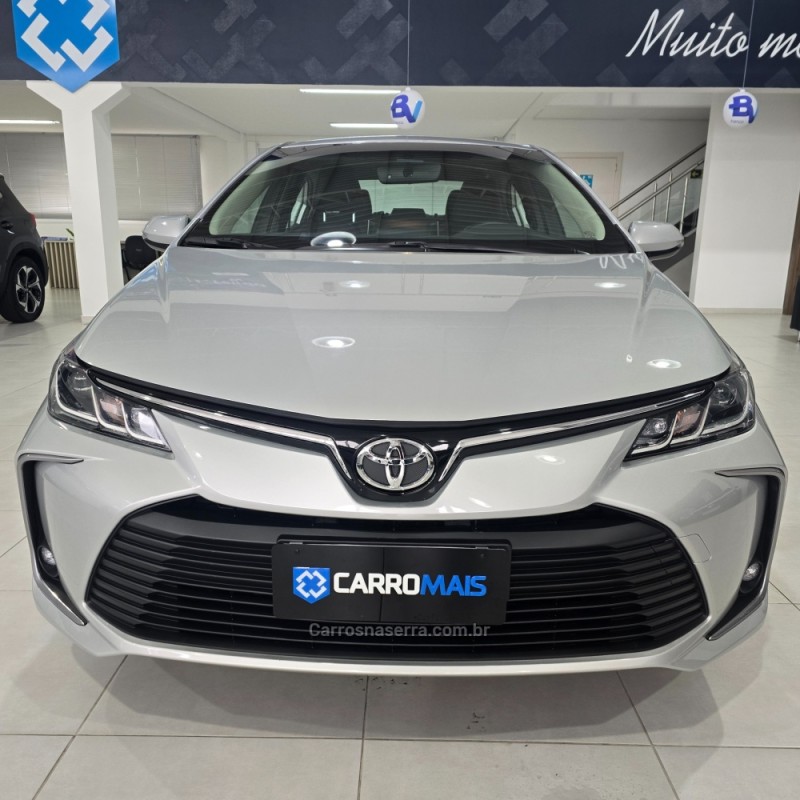 COROLLA 2.0 XEI 16V FLEX 4P AUTOMÁTICO - 2021 - SANTA CRUZ DO SUL