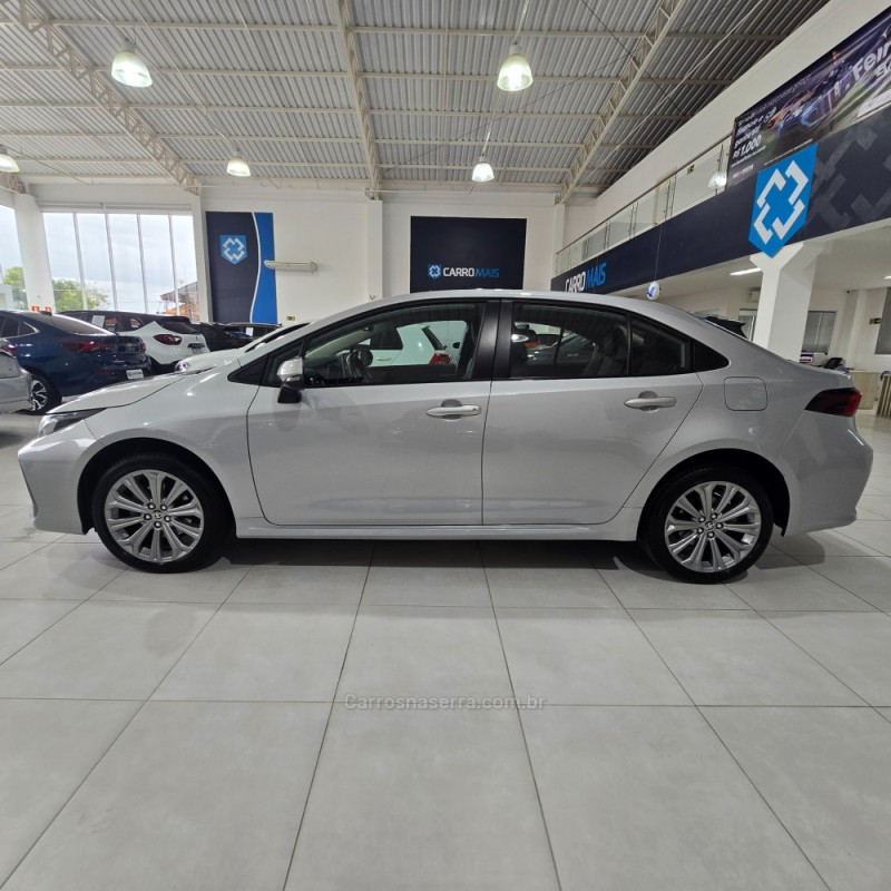 COROLLA 2.0 XEI 16V FLEX 4P AUTOMÁTICO - 2021 - SANTA CRUZ DO SUL