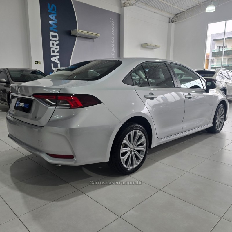 COROLLA 2.0 XEI 16V FLEX 4P AUTOMÁTICO - 2021 - SANTA CRUZ DO SUL