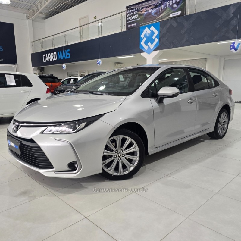 corolla 2.0 xei 16v flex 4p automatico 2021 santa cruz do sul