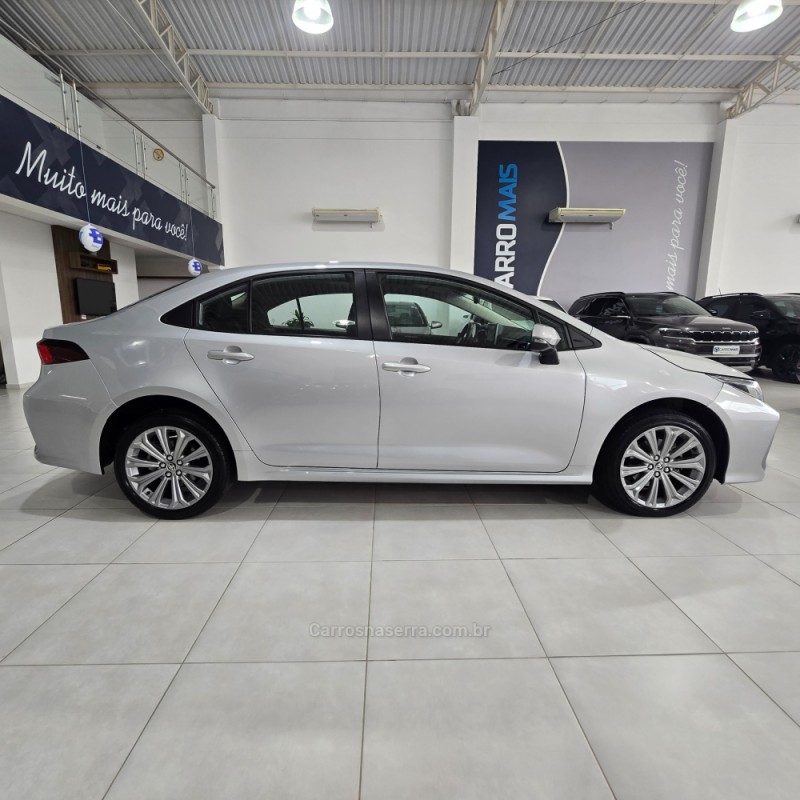 COROLLA 2.0 XEI 16V FLEX 4P AUTOMÁTICO - 2021 - SANTA CRUZ DO SUL