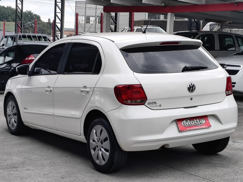 GOL 1.0 MI TREND 8V FLEX 4P MANUAL - 2014 - CAXIAS DO SUL