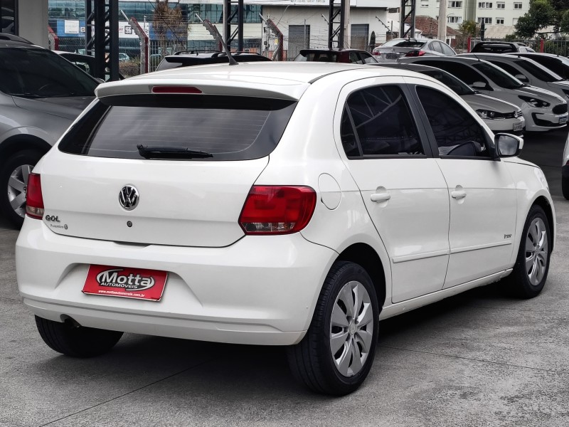 GOL 1.0 MI TREND 8V FLEX 4P MANUAL - 2014 - CAXIAS DO SUL