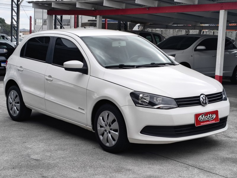GOL 1.0 MI TREND 8V FLEX 4P MANUAL - 2014 - CAXIAS DO SUL