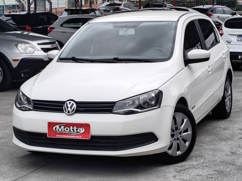 gol 1.0 mi trend 8v flex 4p manual 2014 caxias do sul