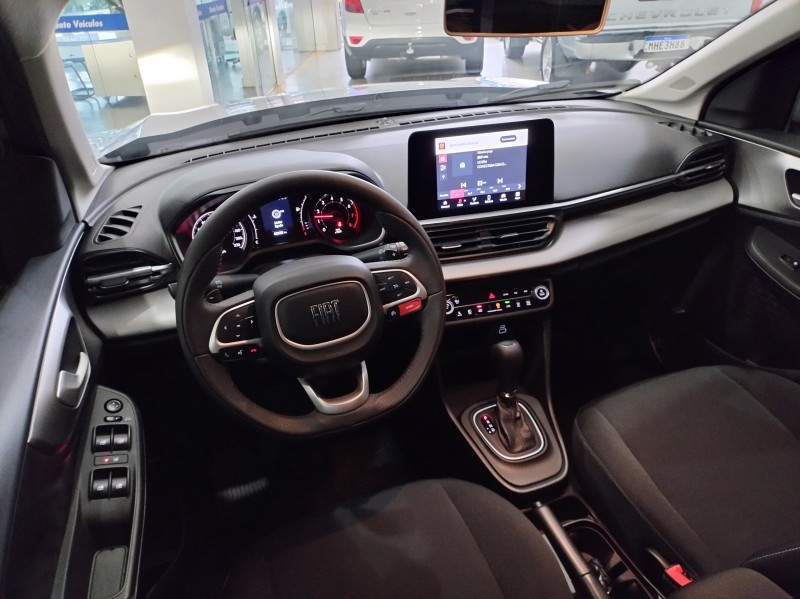 PULSE 1.0 AUDACE TURBO 200 12V FLEX 4P AUTOMÁTICO - 2023 - BENTO GONçALVES