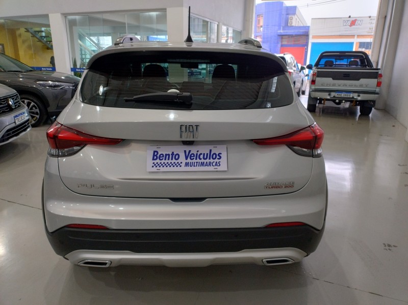 PULSE 1.0 AUDACE TURBO 200 12V FLEX 4P AUTOMÁTICO - 2023 - BENTO GONçALVES
