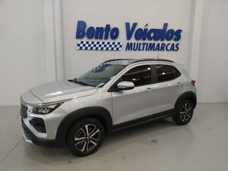 PULSE 1.0 AUDACE TURBO 200 12V FLEX 4P AUTOMÁTICO - 2023 - BENTO GONçALVES