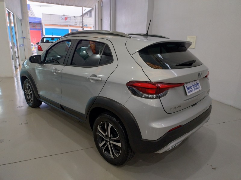 PULSE 1.0 AUDACE TURBO 200 12V FLEX 4P AUTOMÁTICO - 2023 - BENTO GONçALVES