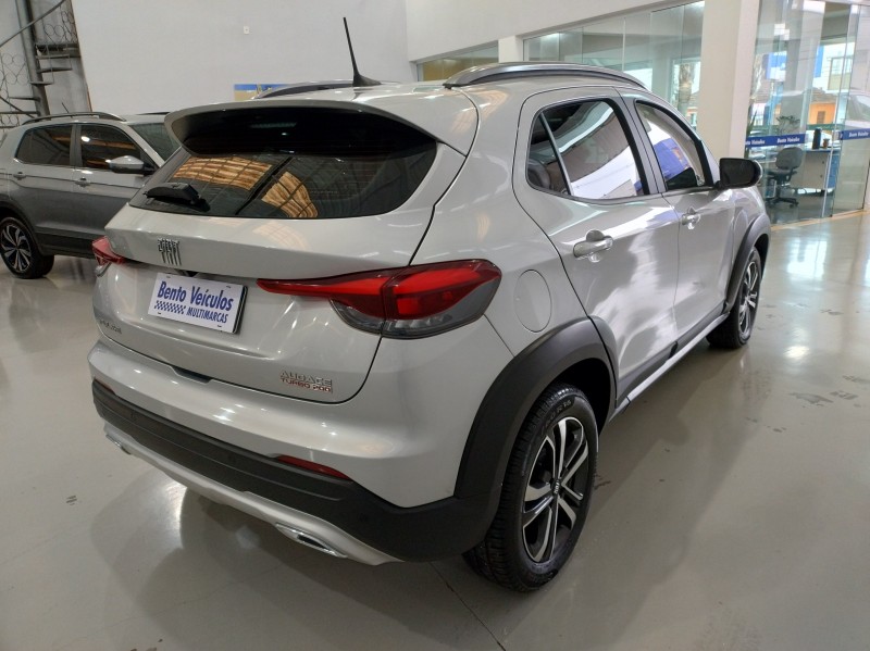 PULSE 1.0 AUDACE TURBO 200 12V FLEX 4P AUTOMÁTICO - 2023 - BENTO GONçALVES