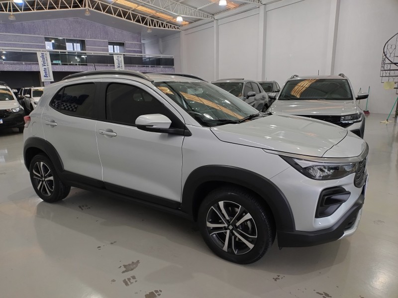 PULSE 1.0 AUDACE TURBO 200 12V FLEX 4P AUTOMÁTICO - 2023 - BENTO GONçALVES