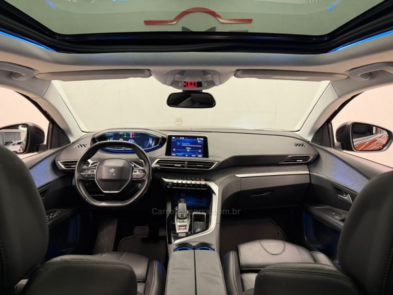 3008 1.6 GRIFFE PACK THP 16V GASOLINA 4P AUTOMÁTICO - 2019 - CAXIAS DO SUL