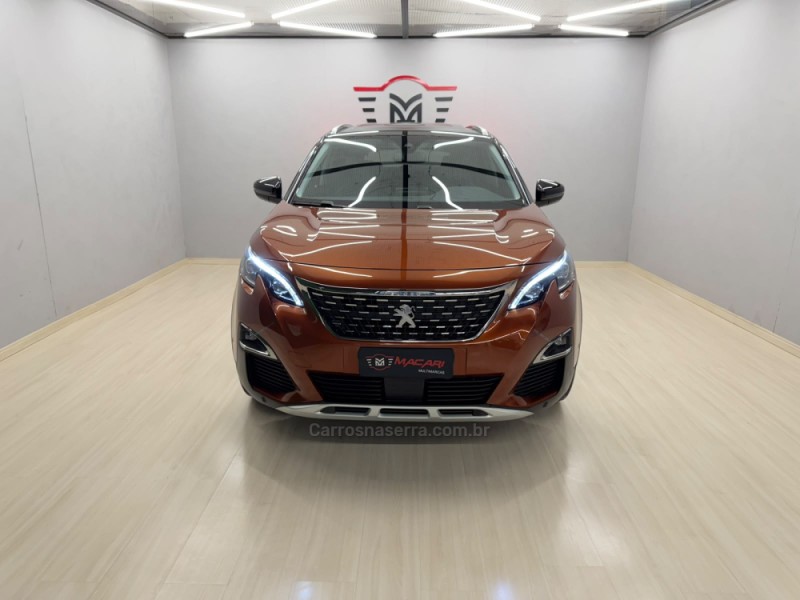 3008 1.6 GRIFFE PACK THP 16V GASOLINA 4P AUTOMÁTICO - 2019 - CAXIAS DO SUL