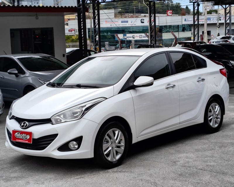 HB20S 1.6 PREMIUM 16V FLEX 4P MANUAL - 2015 - CAXIAS DO SUL