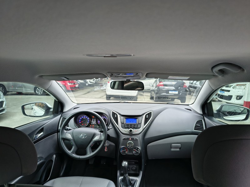 HB20S 1.6 PREMIUM 16V FLEX 4P MANUAL - 2015 - CAXIAS DO SUL