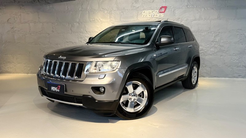 grand cherokee 3.6 limited 4x4 v6 24v gasolina 4p automatico 2012 caxias do sul