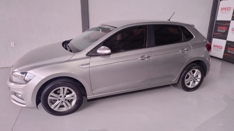 POLO 1.0 TSI COMFORTLINE 12V FLEX 4P AUTOMÁTICO - 2018 - SãO SEBASTIãO DO CAí