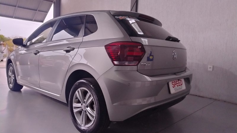 POLO 1.0 TSI COMFORTLINE 12V FLEX 4P AUTOMÁTICO - 2018 - SãO SEBASTIãO DO CAí