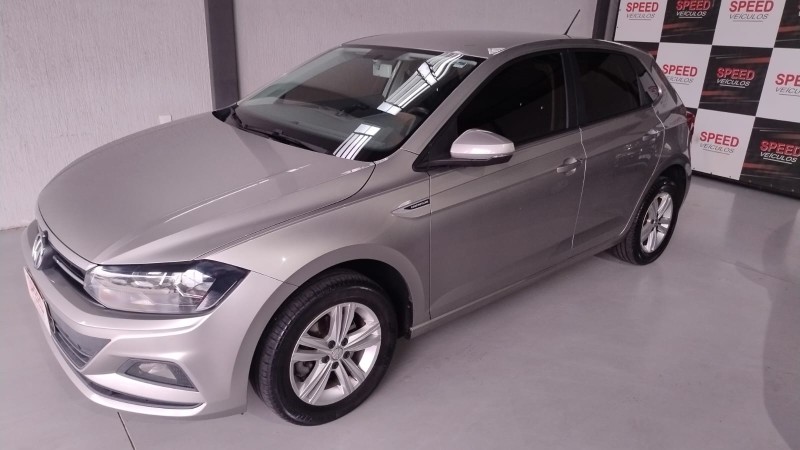 polo 1.0 tsi comfortline 12v flex 4p automatico 2018 sao sebastiao do cai