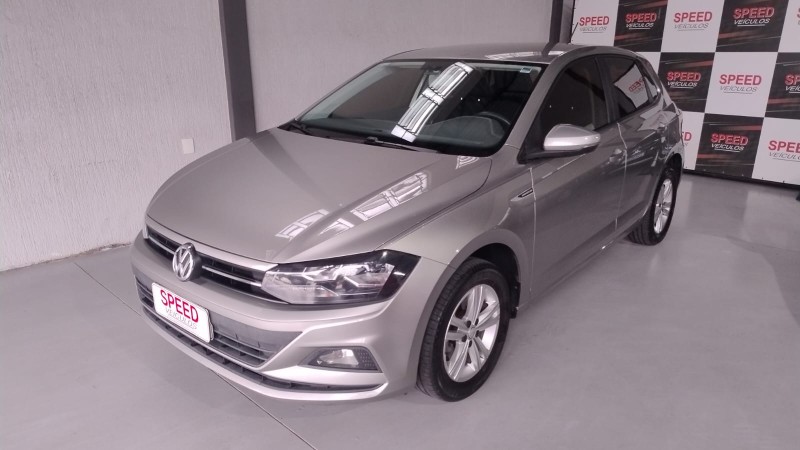 POLO 1.0 TSI COMFORTLINE 12V FLEX 4P AUTOMÁTICO - 2018 - SãO SEBASTIãO DO CAí