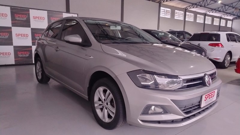 POLO 1.0 TSI COMFORTLINE 12V FLEX 4P AUTOMÁTICO - 2018 - SãO SEBASTIãO DO CAí