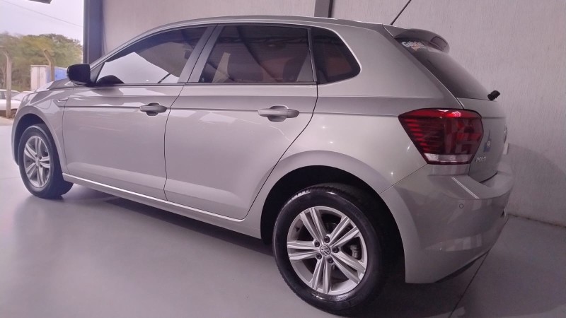 POLO 1.0 TSI COMFORTLINE 12V FLEX 4P AUTOMÁTICO - 2018 - SãO SEBASTIãO DO CAí