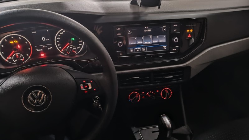 POLO 1.0 TSI COMFORTLINE 12V FLEX 4P AUTOMÁTICO - 2018 - SãO SEBASTIãO DO CAí