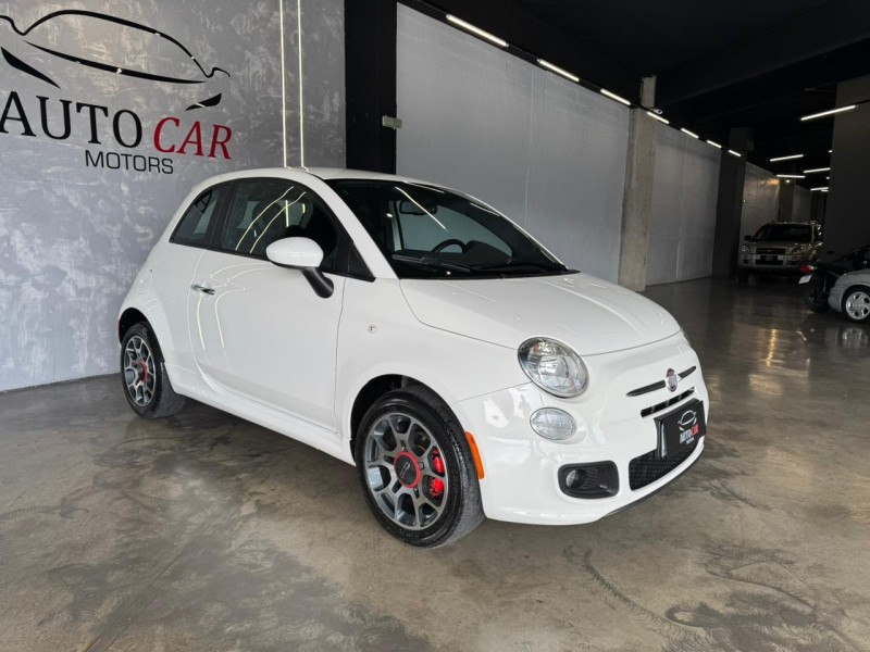 500 1.4 SPORT AIR 16V FLEX 2P AUTOMÁTICO - 2012 - CAXIAS DO SUL