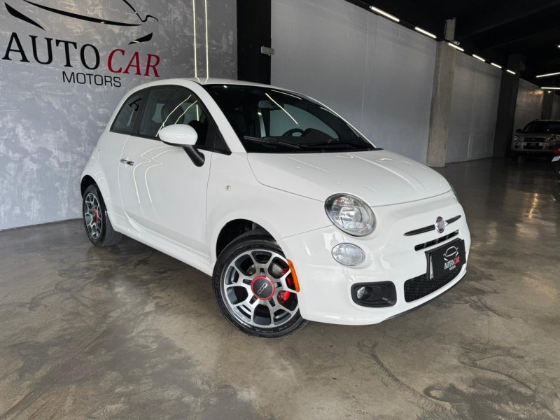 500 1.4 sport air 16v flex 2p automatico 2012 caxias do sul