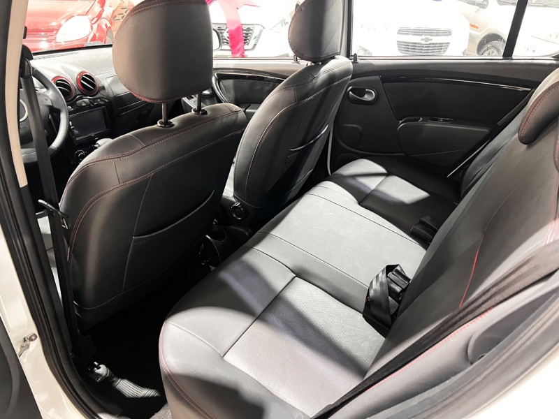 SANDERO 1.6 STEPWAY 16V FLEX 4P AUTOMÁTICO - 2014 - CAXIAS DO SUL