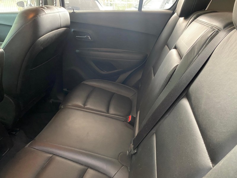 TRACKER 1.8 MPFI LTZ 4X2 16V FLEX 4P AUTOMÁTICO - 2015 - NOVA PETRóPOLIS