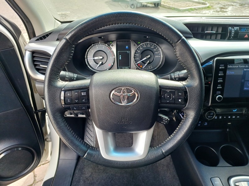 HILUX 2.8 SR 4X4 CD 16V DIESEL 4P AUTOMÁTICO - 2022 - FLORES DA CUNHA