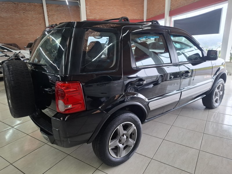 ECOSPORT 1.6 XLT 8V FLEX 4P MANUAL - 2008 - FARROUPILHA