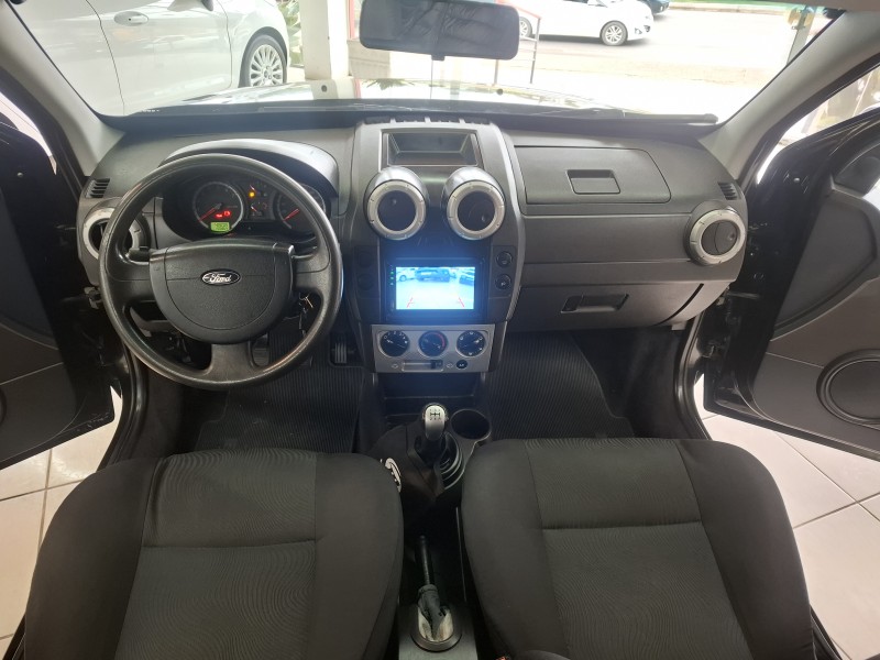 ECOSPORT 1.6 XLT 8V FLEX 4P MANUAL - 2008 - FARROUPILHA