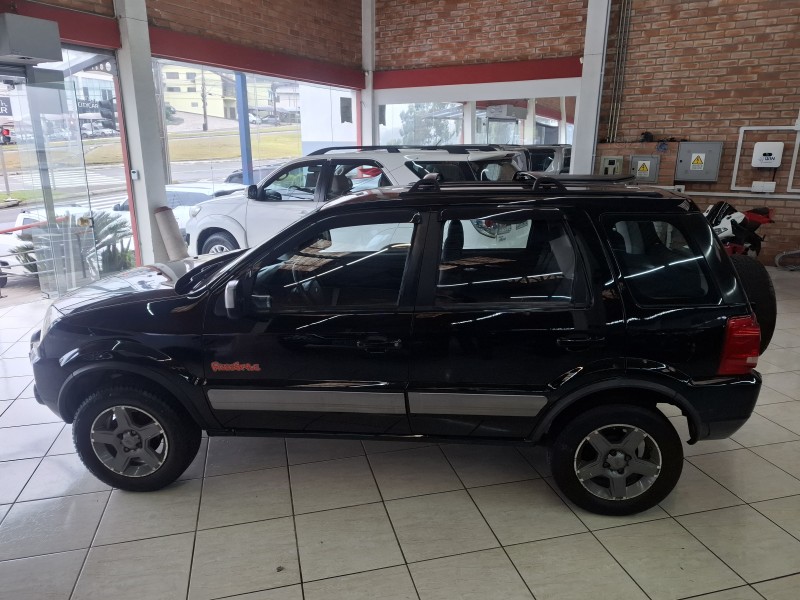 ECOSPORT 1.6 XLT 8V FLEX 4P MANUAL - 2008 - FARROUPILHA