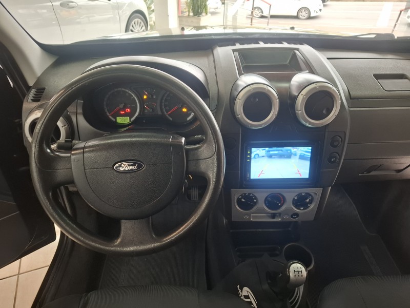 ECOSPORT 1.6 XLT 8V FLEX 4P MANUAL - 2008 - FARROUPILHA