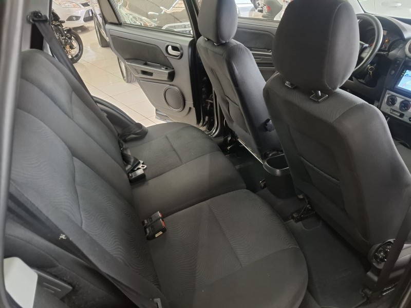 ECOSPORT 1.6 XLT 8V FLEX 4P MANUAL - 2008 - FARROUPILHA