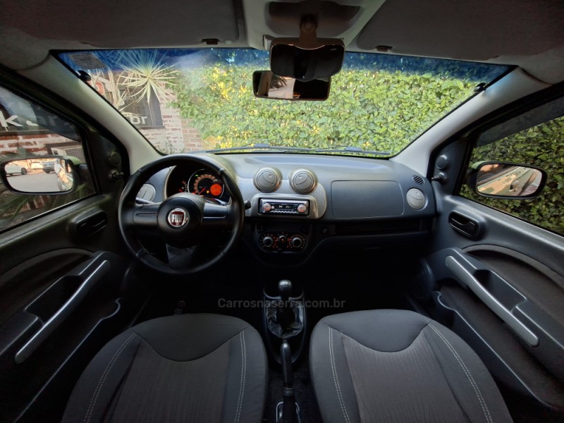 UNO 1.0 WAY 8V FLEX 4P MANUAL - 2012 - ROLANTE