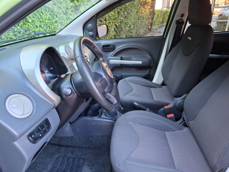 UNO 1.0 WAY 8V FLEX 4P MANUAL - 2012 - ROLANTE