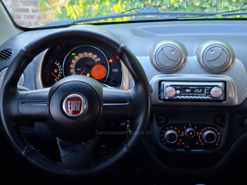 UNO 1.0 WAY 8V FLEX 4P MANUAL - 2012 - ROLANTE