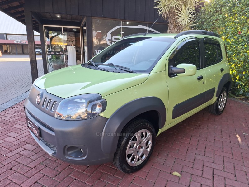 uno 1.0 way 8v flex 4p manual 2012 rolante