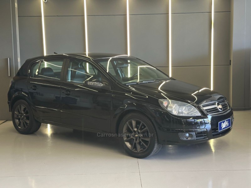VECTRA 2.0 MPFI GT-X HATCH 8V FLEX 4P AUTOMÁTICO - 2008 - SAPIRANGA