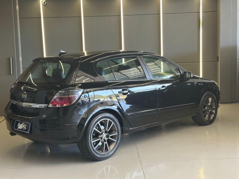 VECTRA 2.0 MPFI GT-X HATCH 8V FLEX 4P AUTOMÁTICO - 2008 - SAPIRANGA