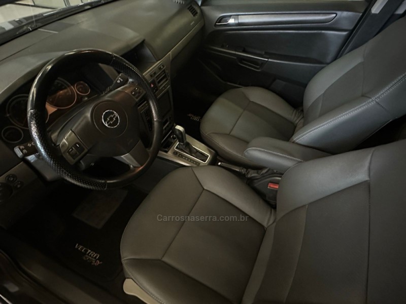 VECTRA 2.0 MPFI GT-X HATCH 8V FLEX 4P AUTOMÁTICO - 2008 - SAPIRANGA