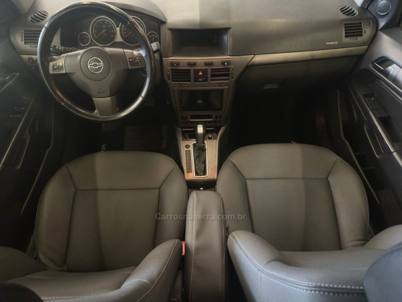 VECTRA 2.0 MPFI GT-X HATCH 8V FLEX 4P AUTOMÁTICO - 2008 - SAPIRANGA