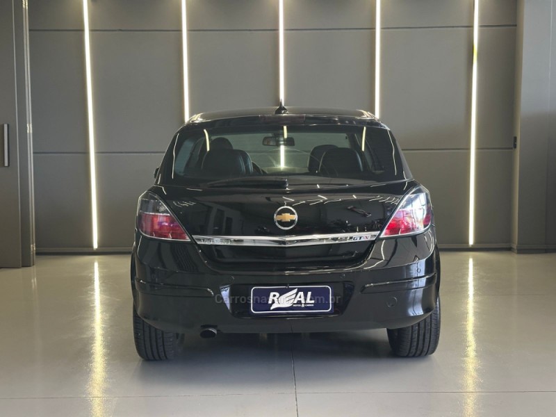 VECTRA 2.0 MPFI GT-X HATCH 8V FLEX 4P AUTOMÁTICO - 2008 - SAPIRANGA