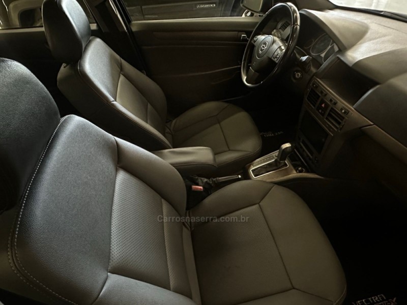 VECTRA 2.0 MPFI GT-X HATCH 8V FLEX 4P AUTOMÁTICO - 2008 - SAPIRANGA