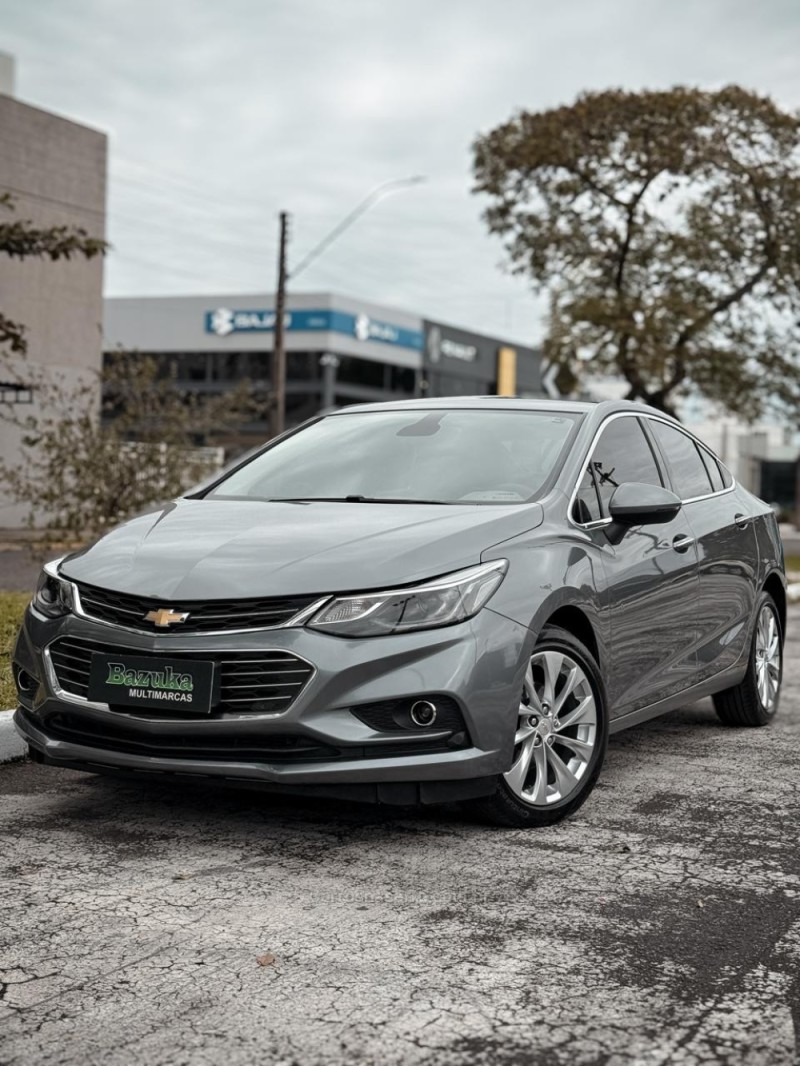 cruze 1.4 turbo premier 16v flex 4p automatico 2018 novo hamburgo