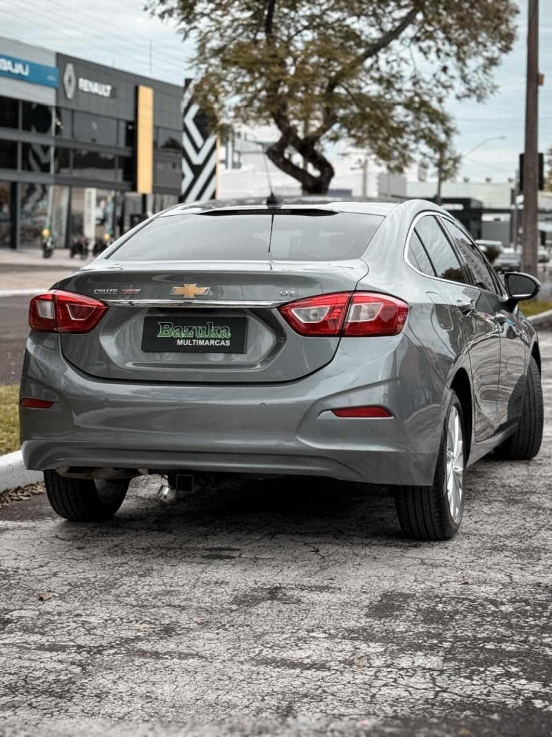 CRUZE 1.4 TURBO PREMIER 16V FLEX 4P AUTOMÁTICO - 2018 - NOVO HAMBURGO