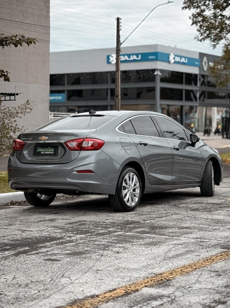 CRUZE 1.4 TURBO PREMIER 16V FLEX 4P AUTOMÁTICO - 2018 - NOVO HAMBURGO